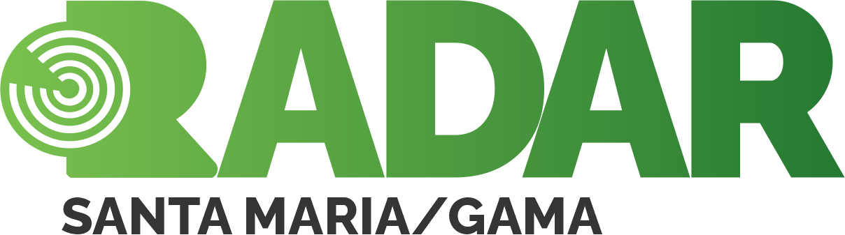 Logo do Radar Santa Maria